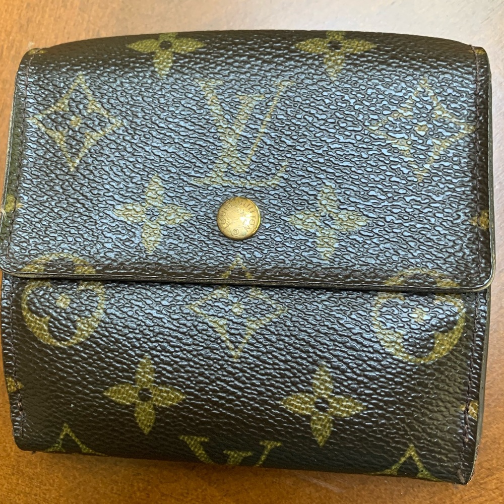 🔥Louis Vuitton Monogram Compact Wallet